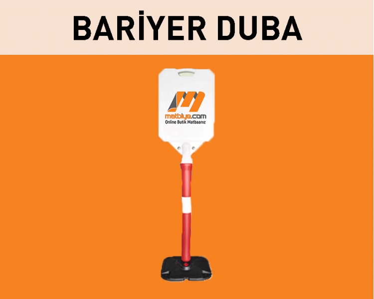 Bariyer Duba ( 19 TL )